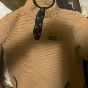 Simply southern fleece pullover